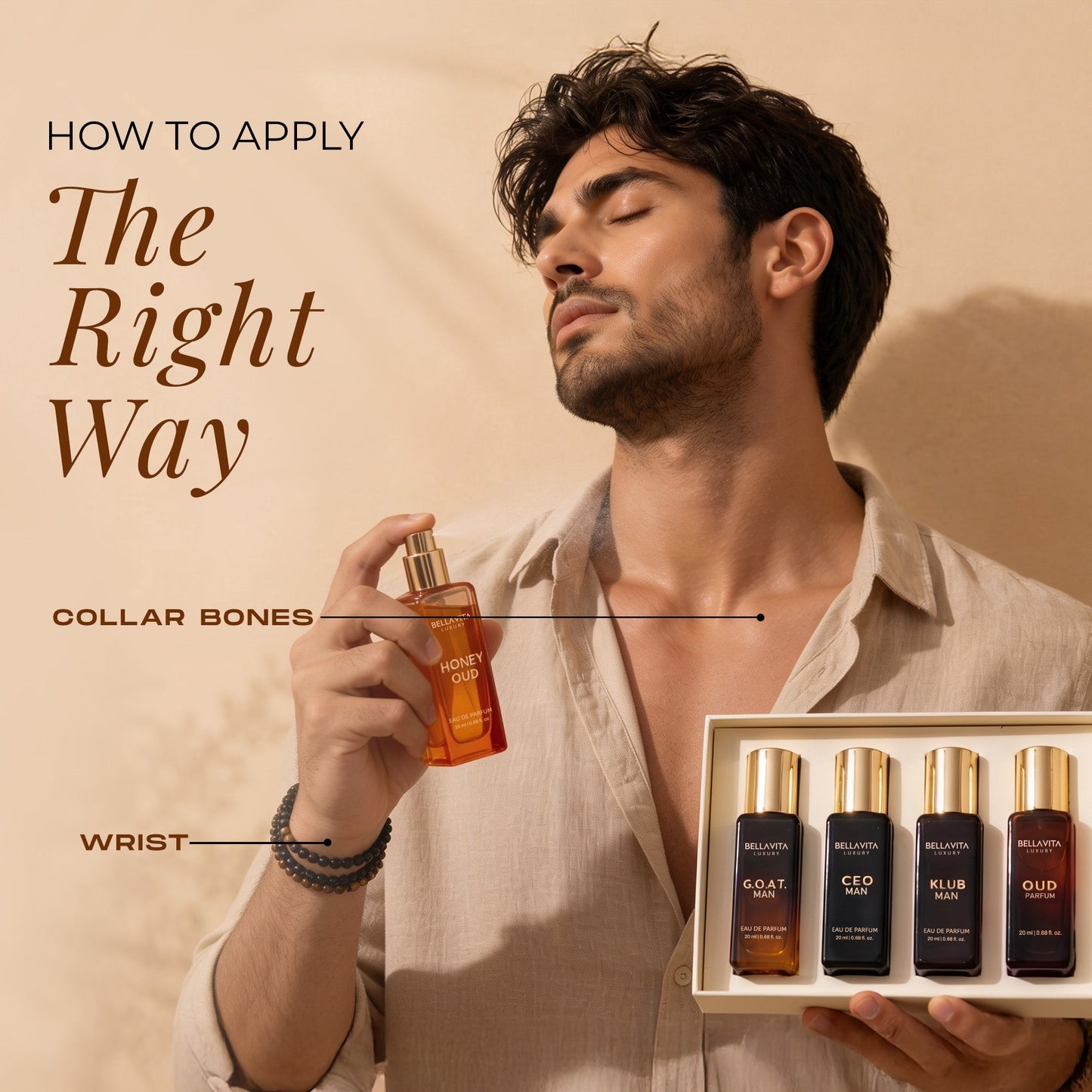 Booster Gift Set for Men