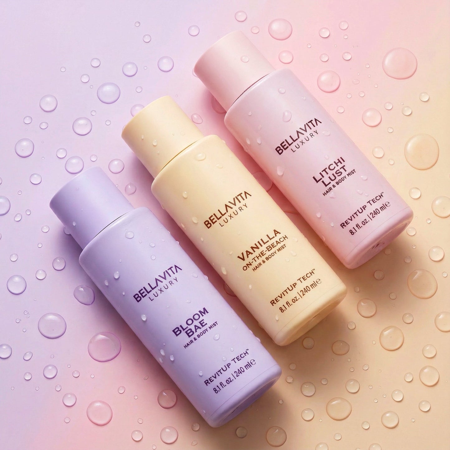 Bellavita Luxury - Bloom Bae - 240 ML