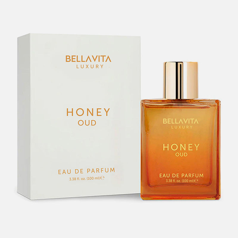 Honey Oud Unisex Perfume - 3.4 fl oz