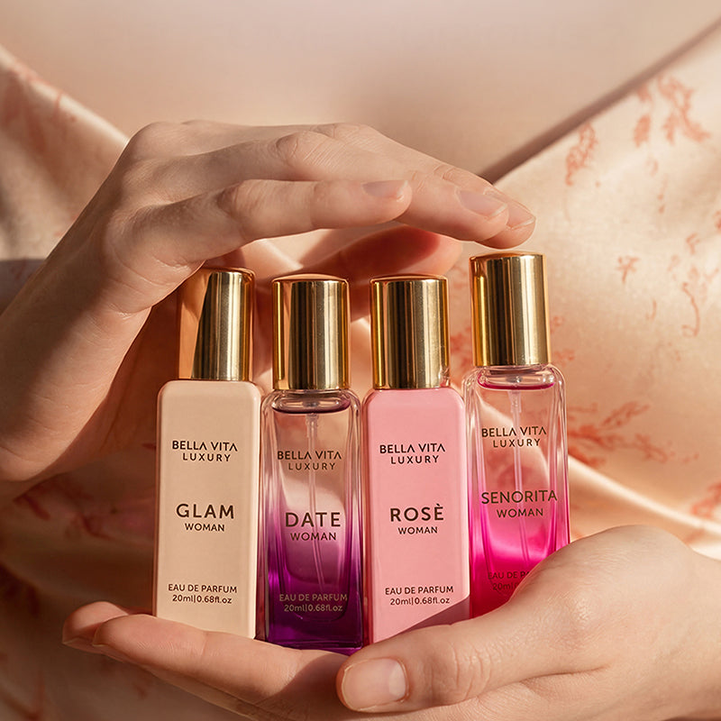 Women's Perfume Gift Set BOGO