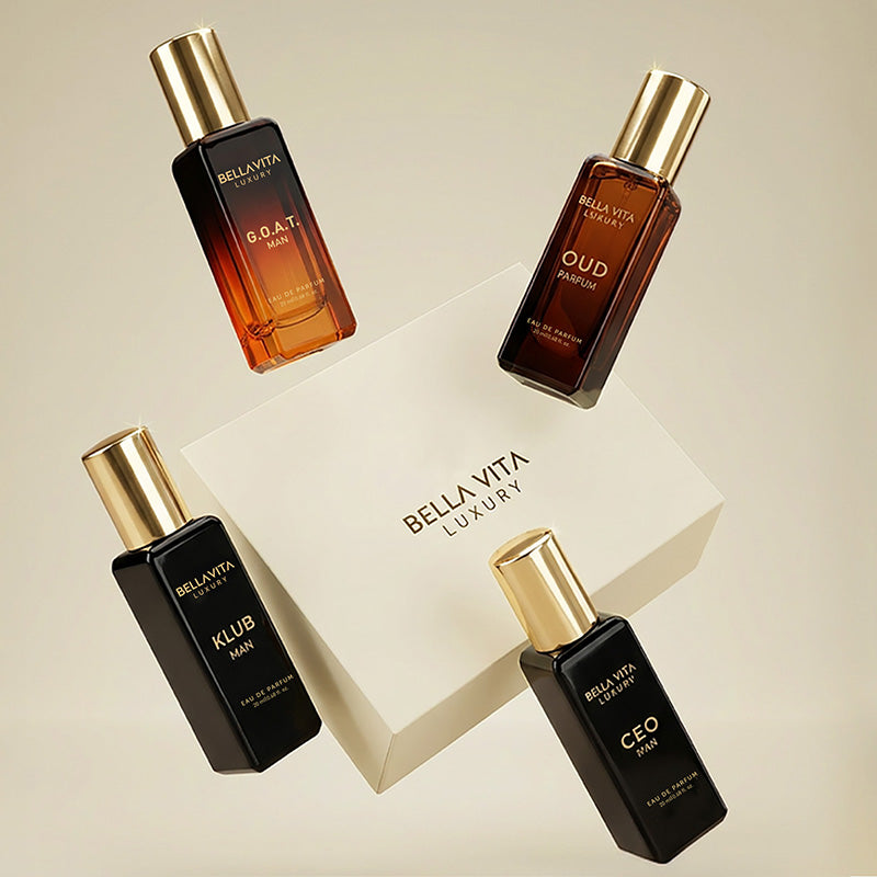Men's Perfume Gift Set