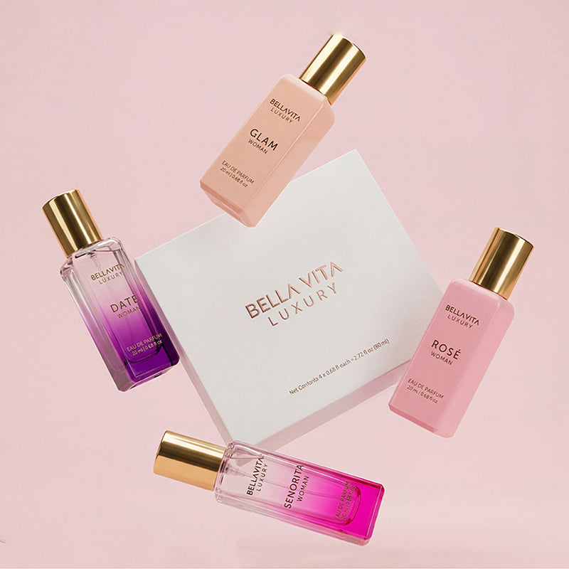 Women's Perfume Gift Set BOGO