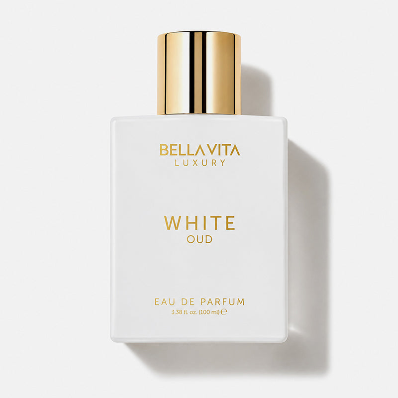 White Oud Unisex Perfume - 3.4 fl oz