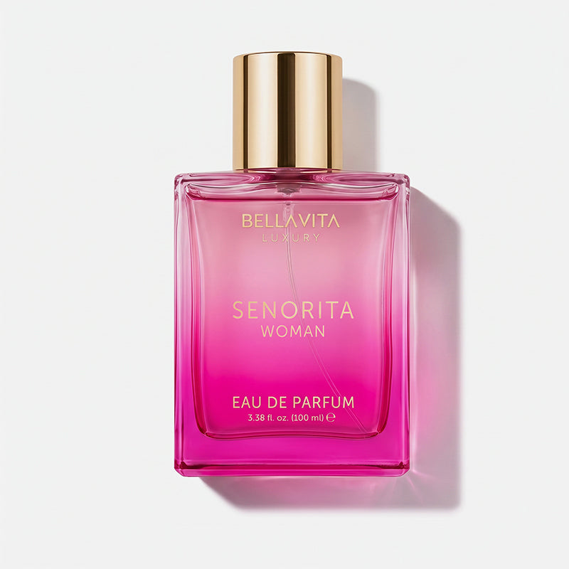 Senorita Woman Perfume - 3.4 fl oz BYOB
