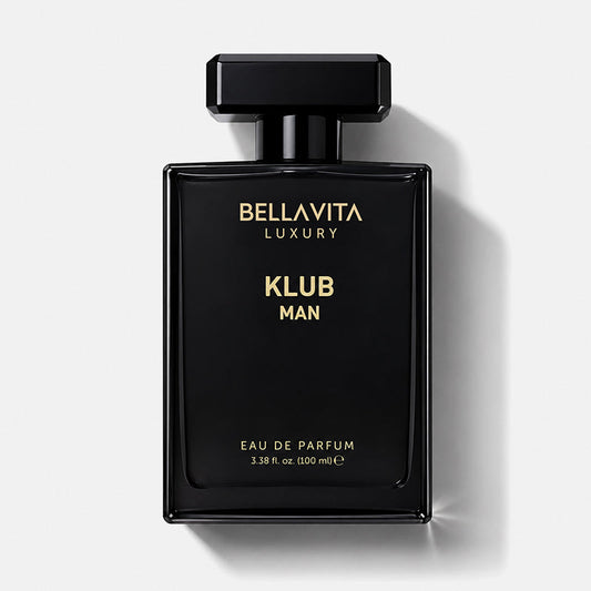 KLUB Man Perfume - 3.4 fl oz BOGO