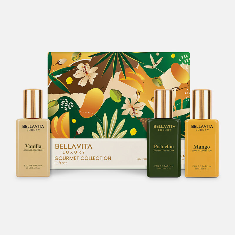 GOURMET COLLECTION GIFT SET