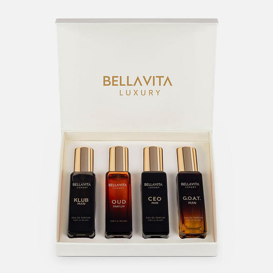 Men's Perfume Gift Set BYOB