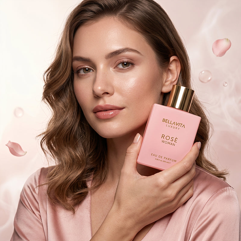 Rose Woman Perfume - 3.4 fl oz BOGO