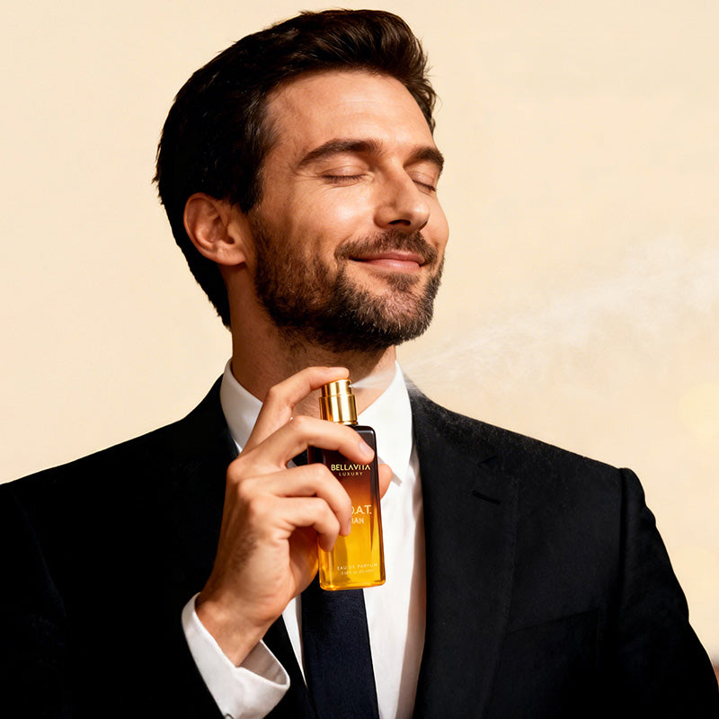 Men's Perfume Gift Set BYOB