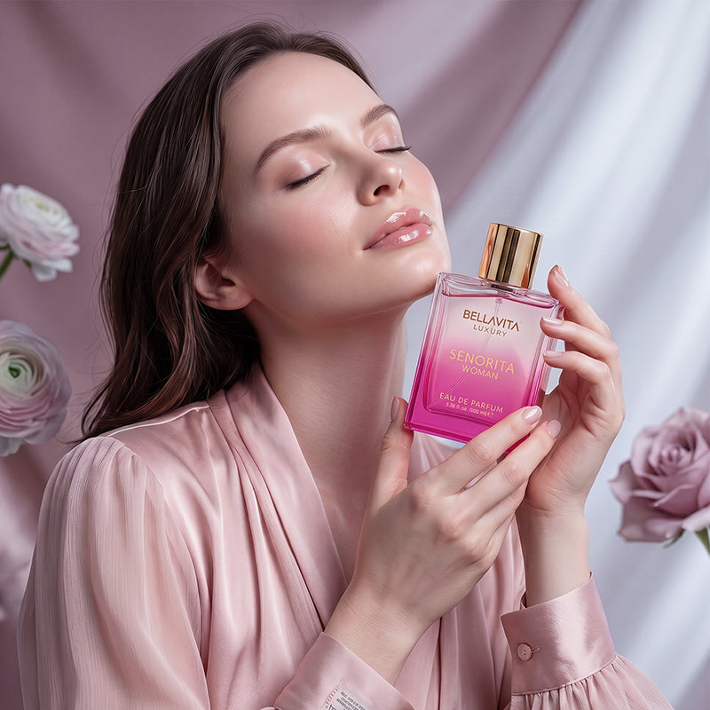 Senorita Woman Perfume - 3.4 fl oz BYOB