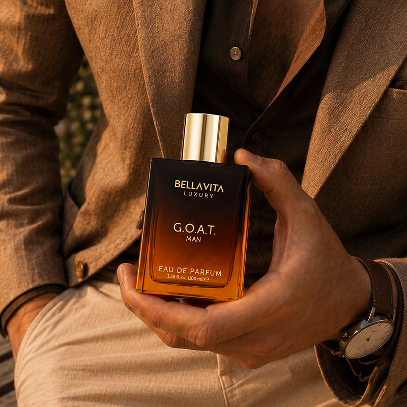G.O.A.T. Man Perfume - 3.4 fl oz BOGO