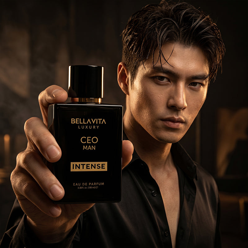 CEO Man Intense Luxury Perfume - 3.4 fl oz