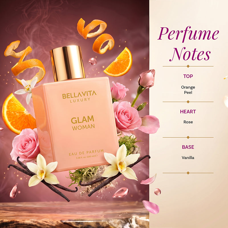 Glam Woman Perfume BOGO