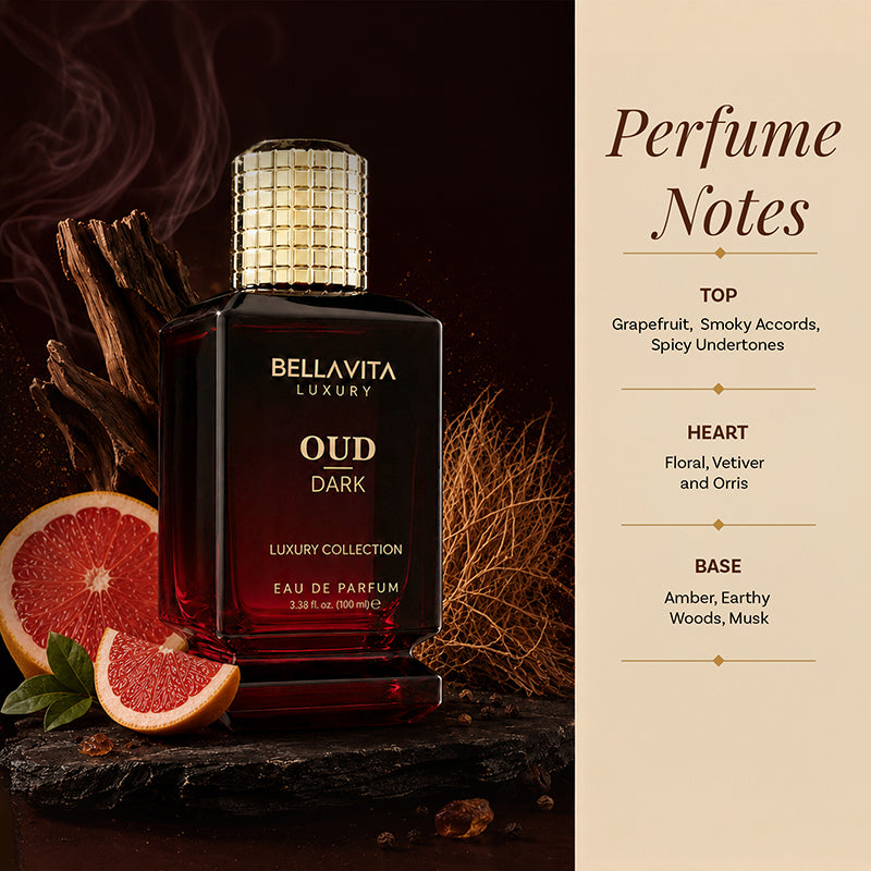 OUD DARK - 3.4 fl oz BYOB