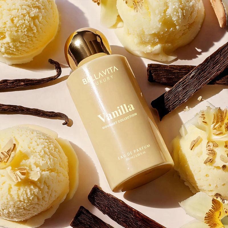 VANILLA - GOURMET COLLECTION B2G2