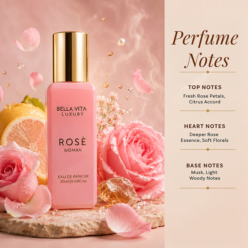 Women's Perfume Gift Set BYOB