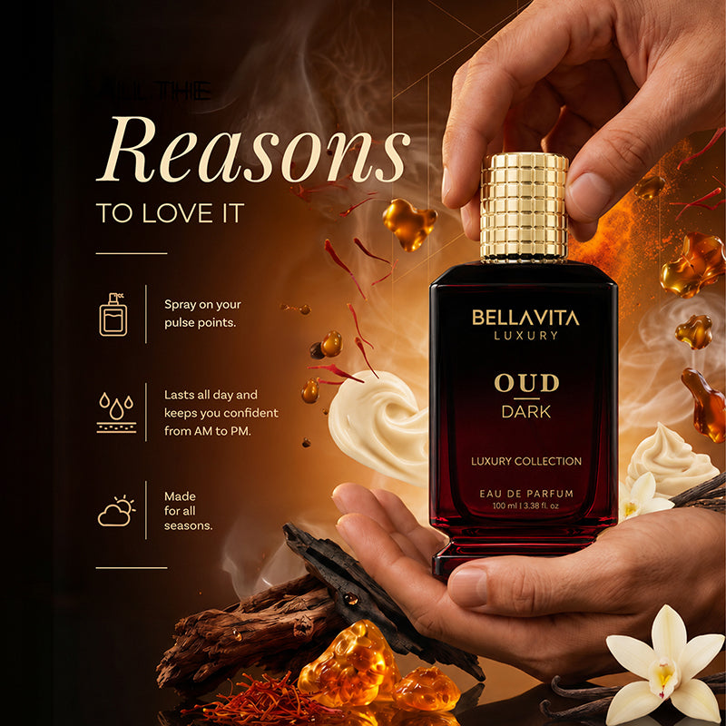OUD DARK - 3.4 fl oz