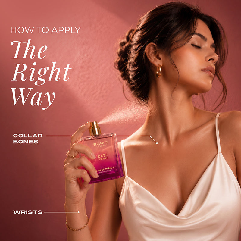 Date Woman Perfume - 3.4 fl oz BOGO