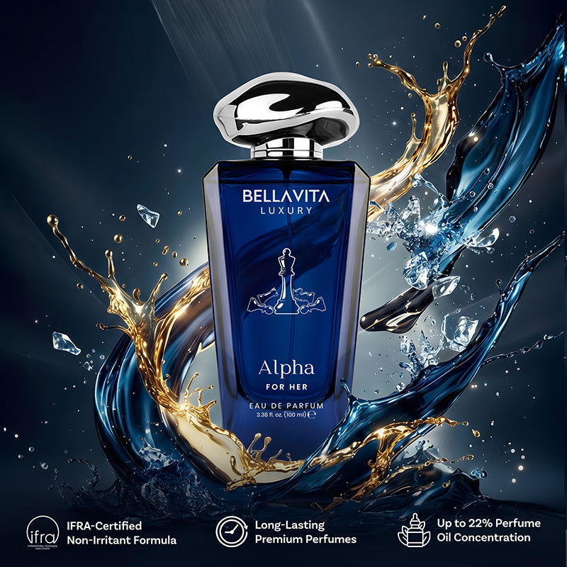 ALPHA (HER) - 3.4 FL OZ BYOB