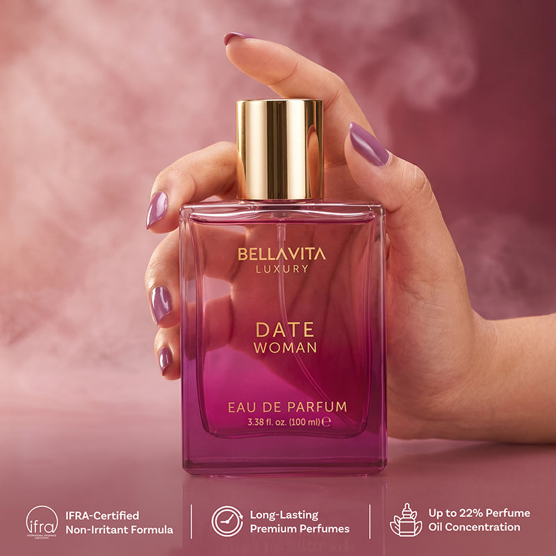 Date Woman Perfume - 3.4 fl oz BOGO