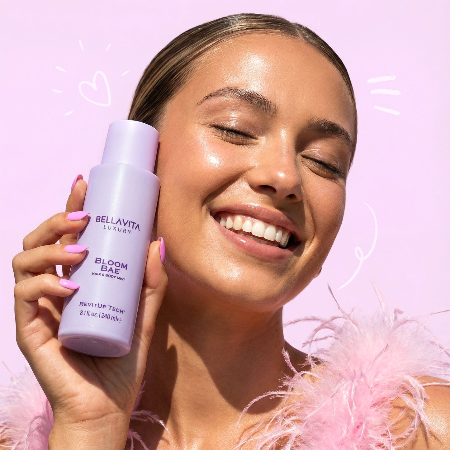 Bellavita Luxury - Bloom Bae - 240 ML