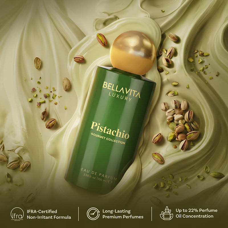 PISTACHIO - GOURMET COLLECTION