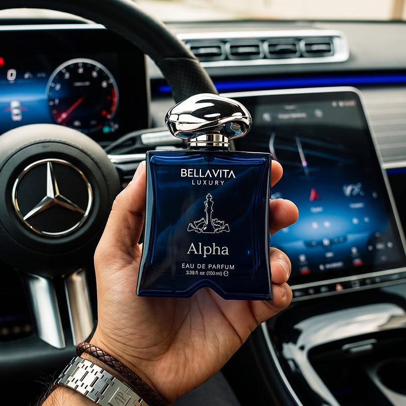 ALPHA (HIM) - 3.4 FL OZ BYOB