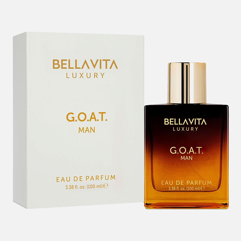 G.O.A.T. Man Perfume - 3.4 fl oz