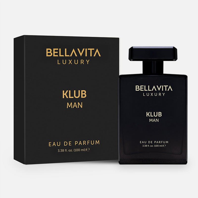 KLUB Man Perfume - 3.4 fl oz