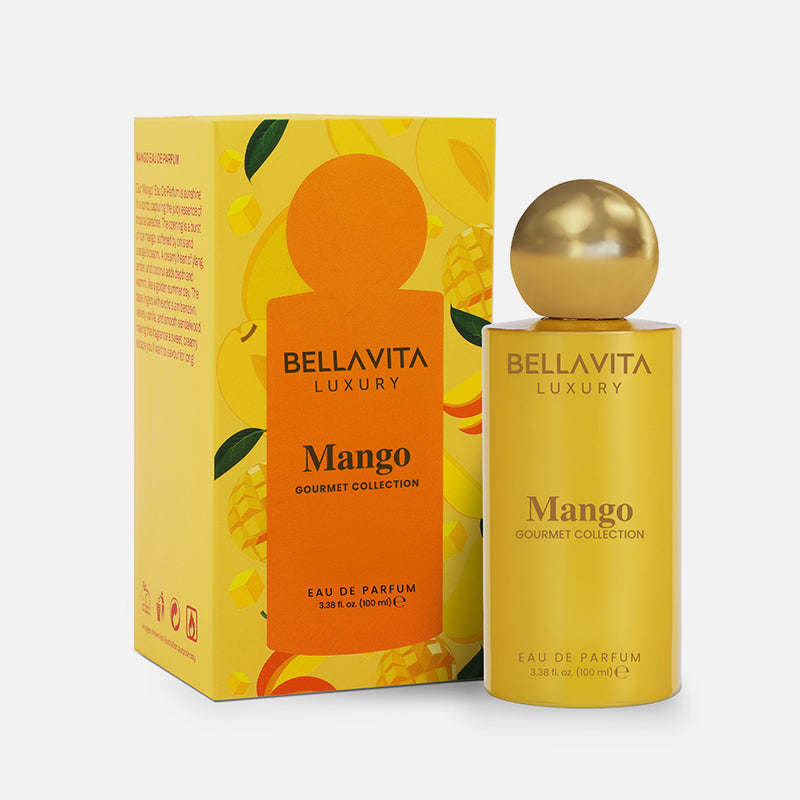 MANGO - GOURMET COLLECTION