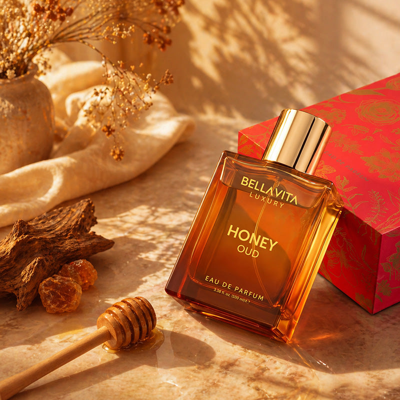 Honey Oud Unisex Perfume - 3.4 fl oz BOGO