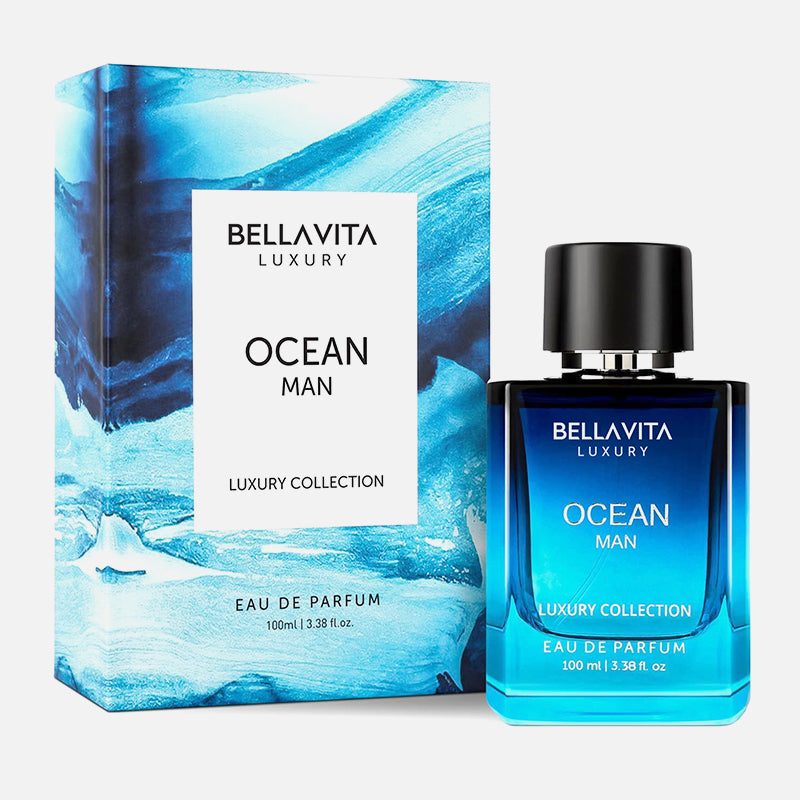 Ocean Man Perfume - 3.4 fl oz