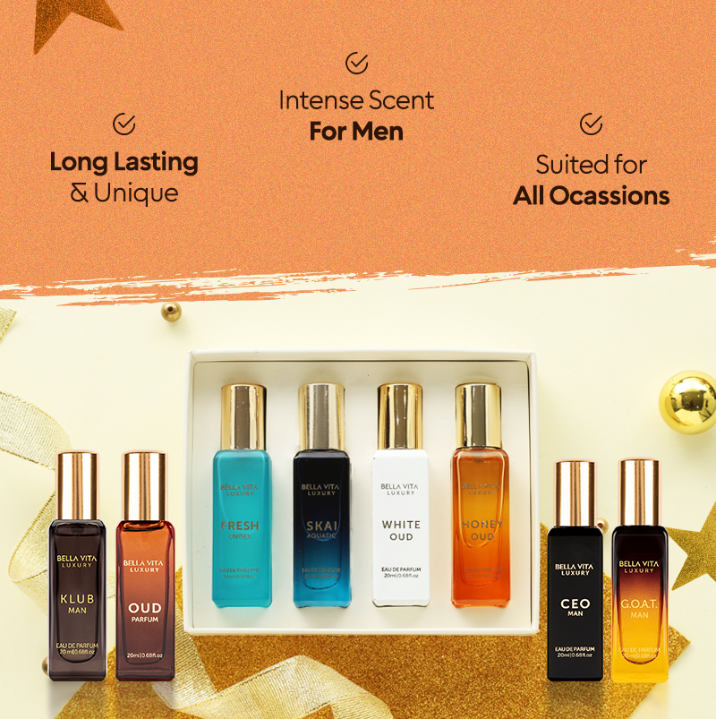 Him'N More - 8 in 1 Multi Pack