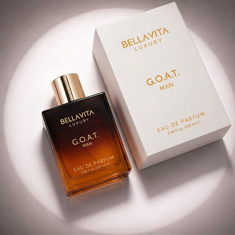 G.O.A.T. Man Perfume - 3.4 fl oz BOGO