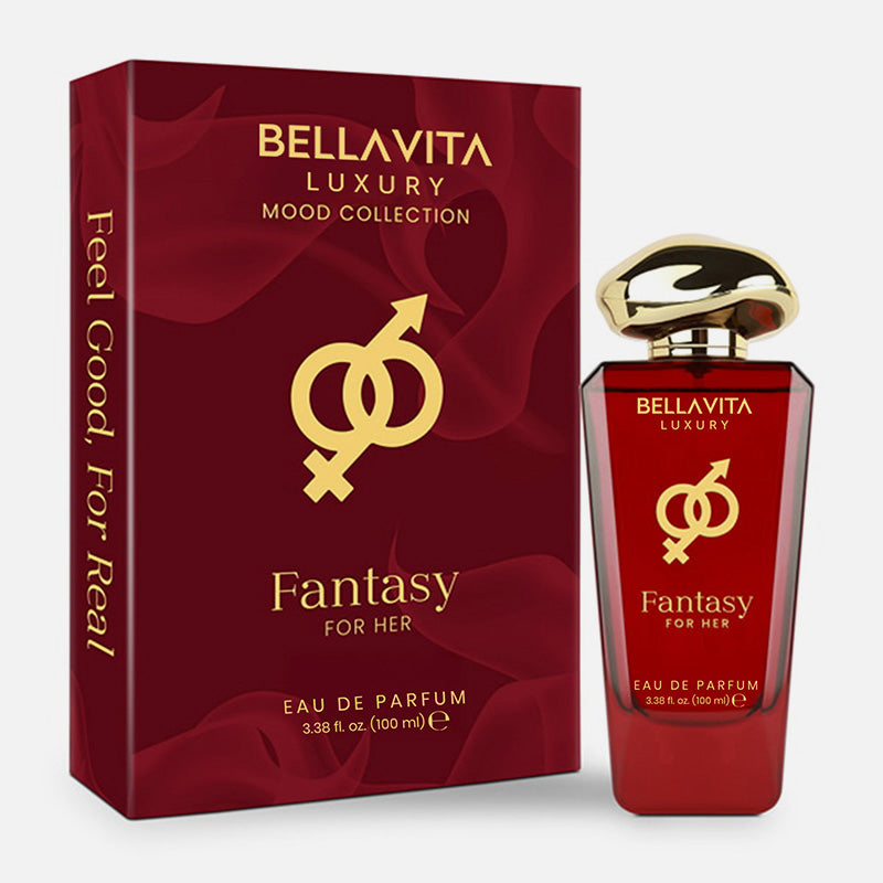 FANTASY (HER) - 3.4 FL OZ
