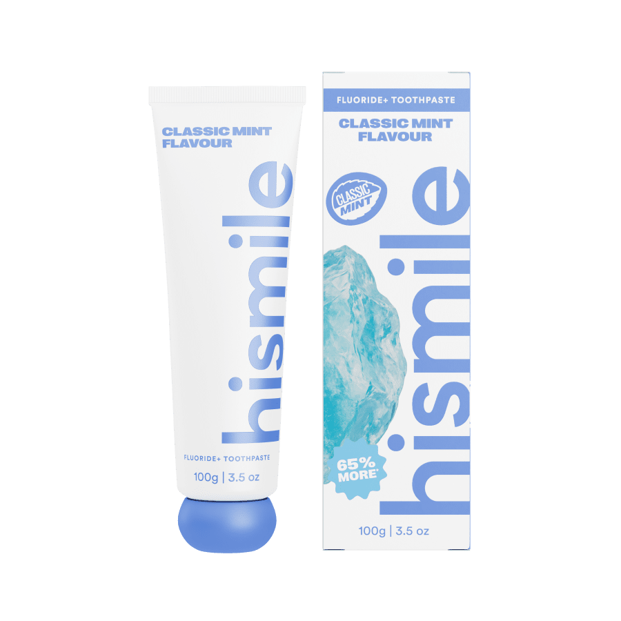 Classic Mint Toothpaste