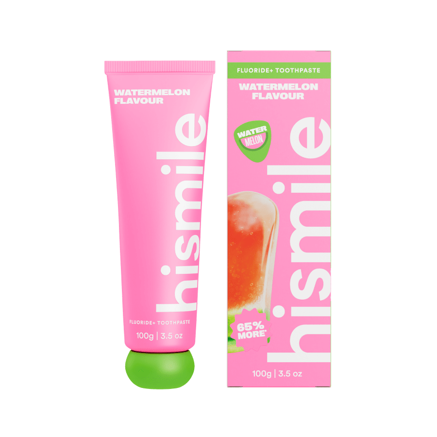 Watermelon Toothpaste