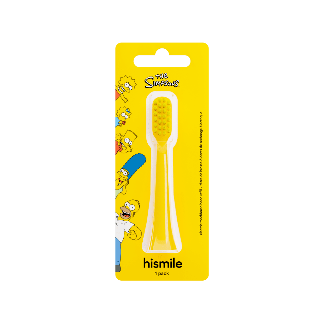 The Simpsons Toothbrush Replacement Head