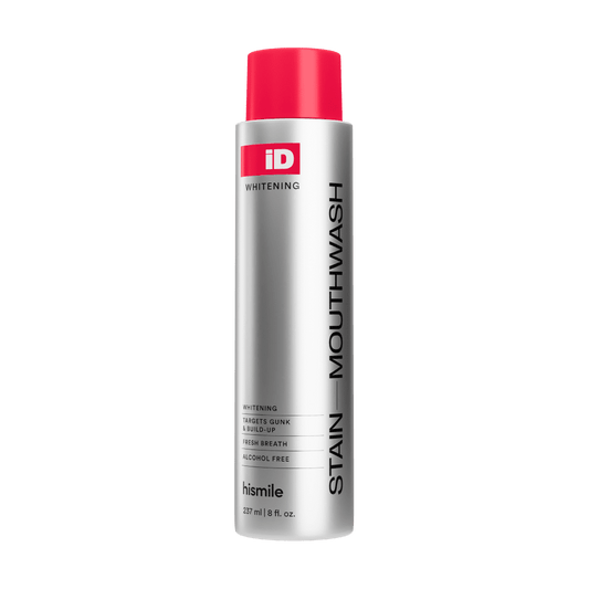 Hot Deal - iD Stain Whitening Mouthwash