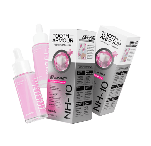 Tooth Armour Toothpaste Serum - Value Pack