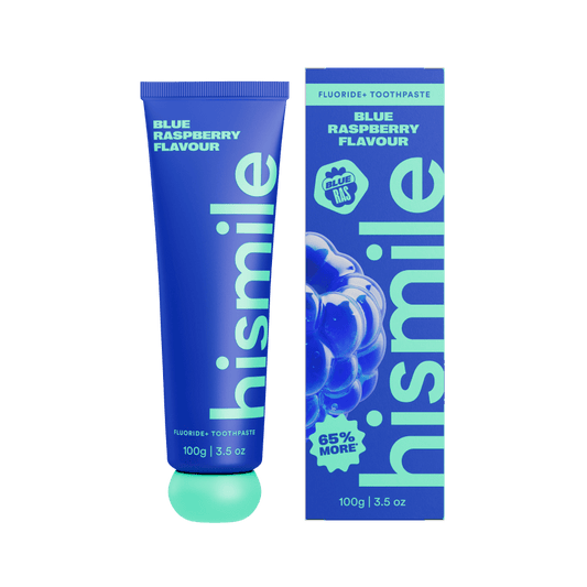 Blue Raspberry Toothpaste