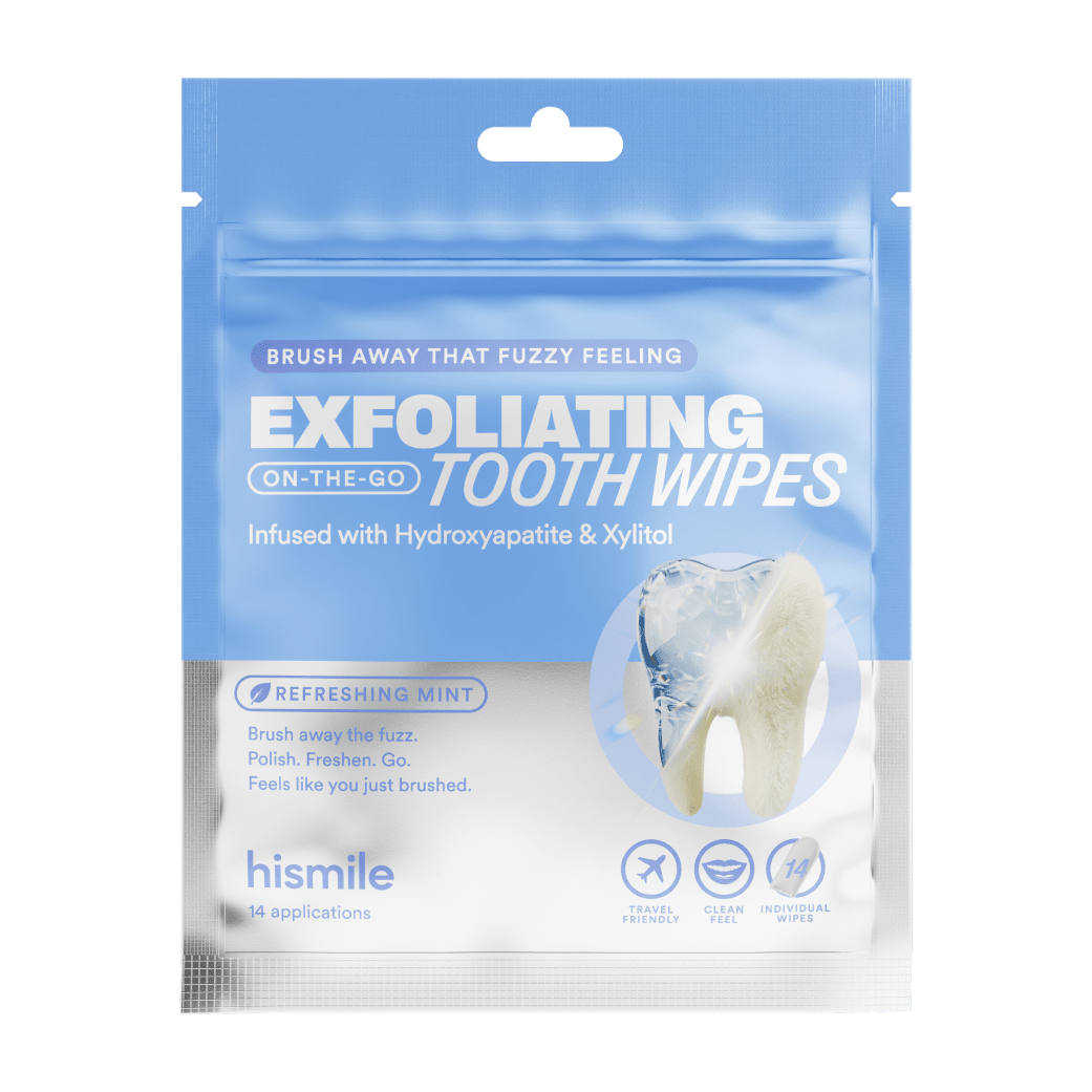 Tooth Wipes - Hot Deal