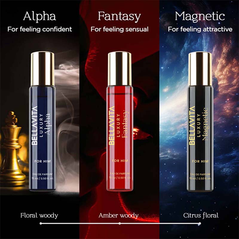 MOOD COLLECTION GIFT SET FOR HIM B2G2