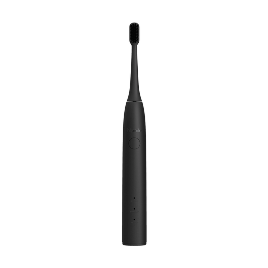Black Electric Toothbrush