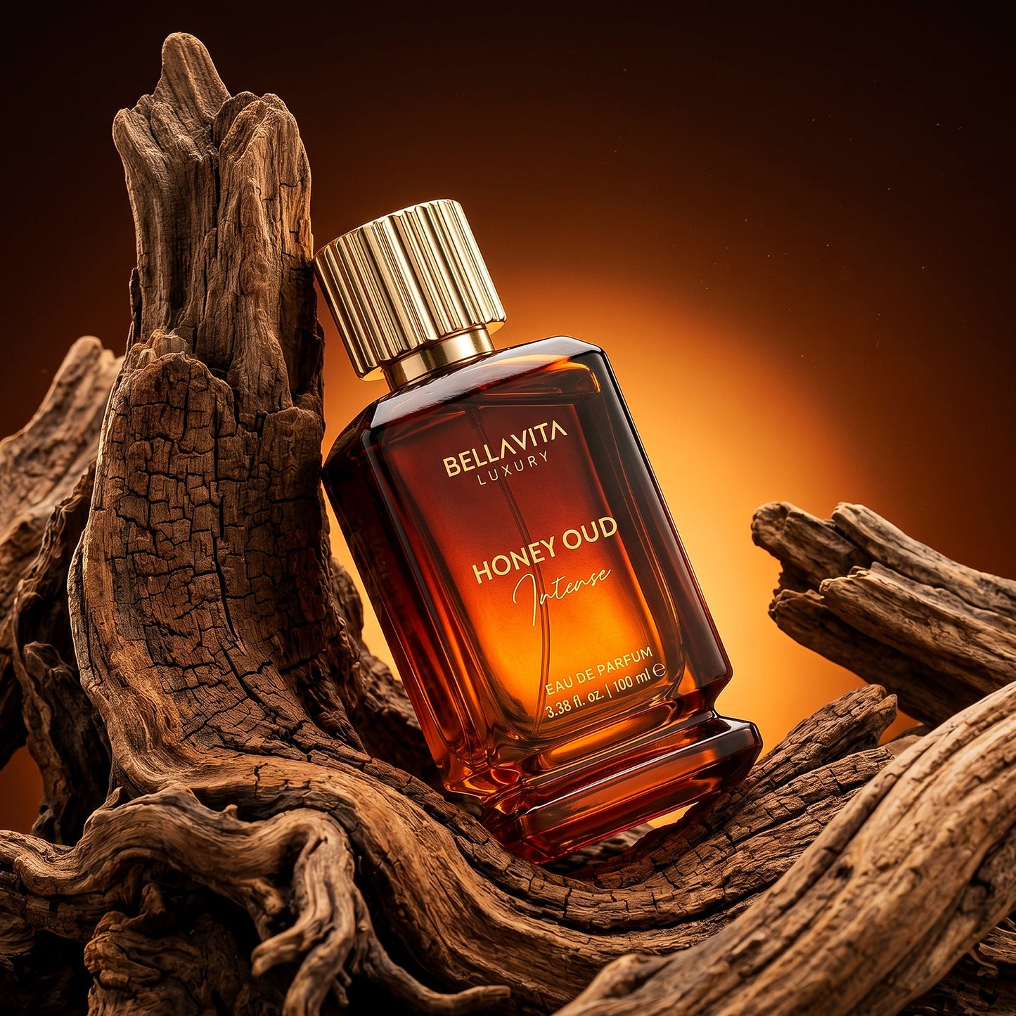 Honey Oud Intense