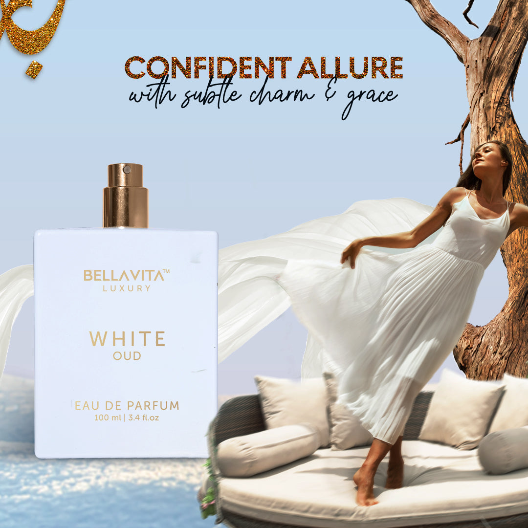 White Oud Unisex Perfume - 3.4 fl oz DEAL
