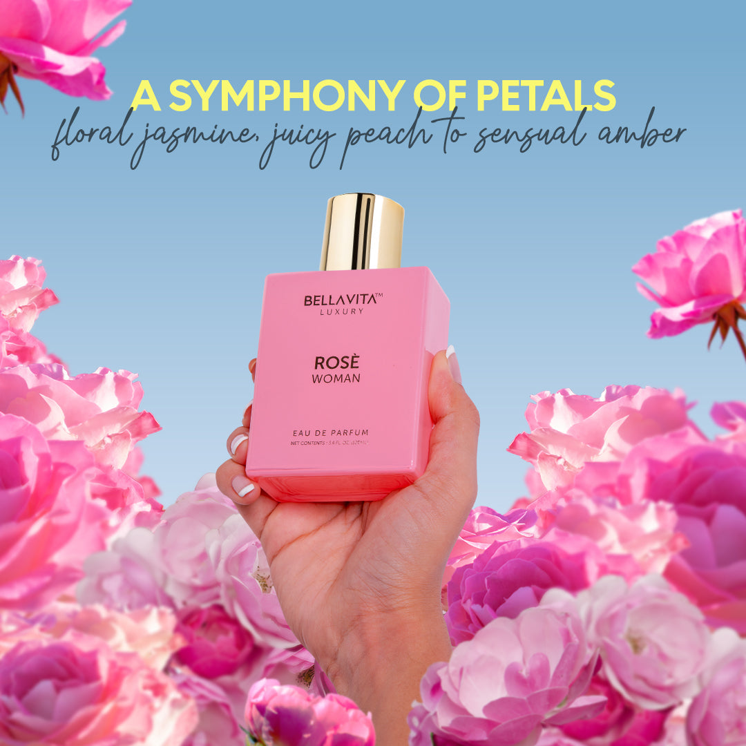 Rose Woman Perfume - 3.4 fl oz DEAL