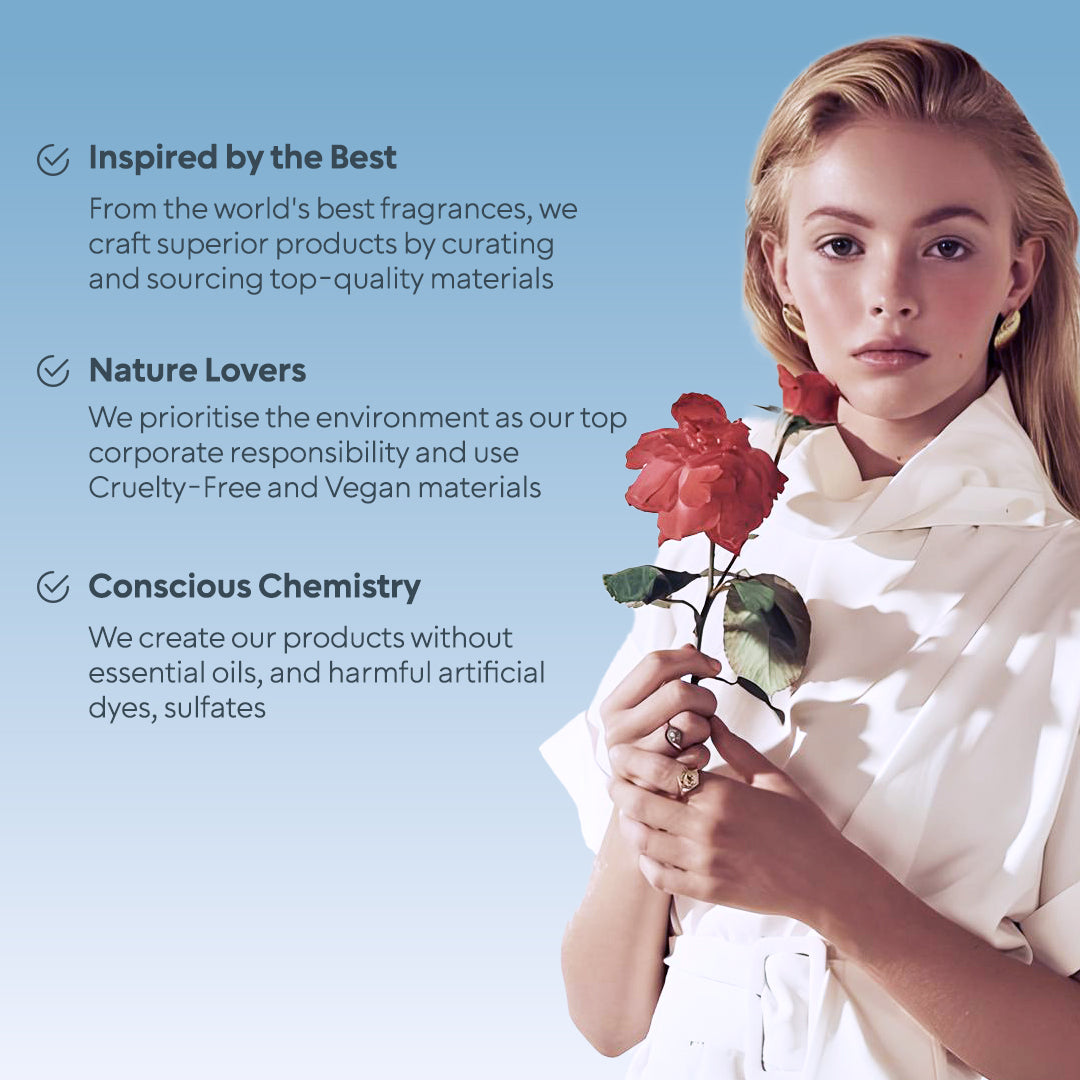 Rose Woman Perfume - 3.4 fl oz B2G2